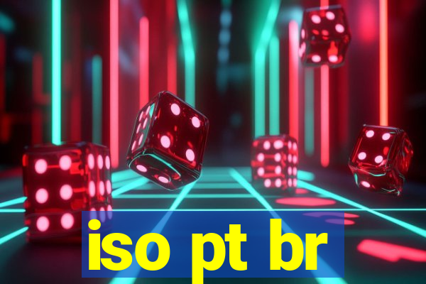 iso pt br